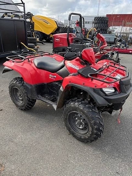 Suzuki 500 AXI 3 of 5