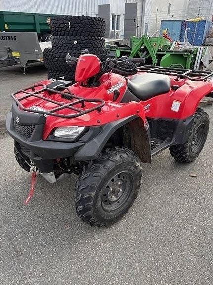 Suzuki 500 AXI