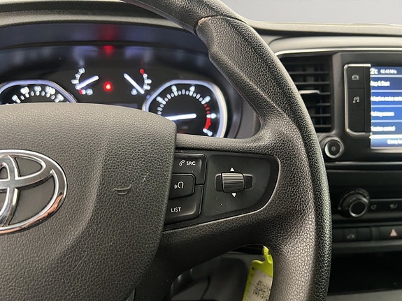 Toyota Proace 21 of 29