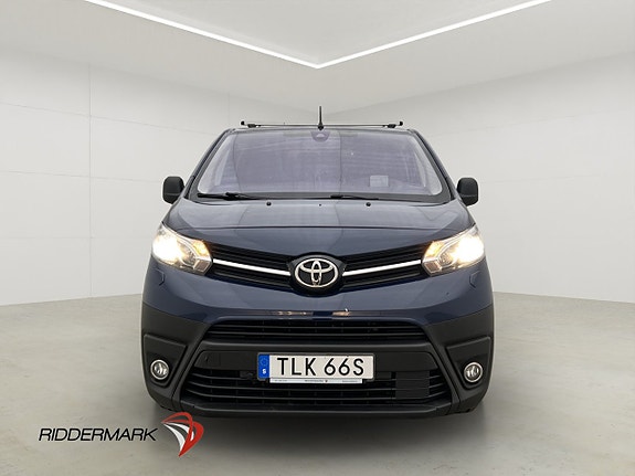 Toyota Proace 5 of 5