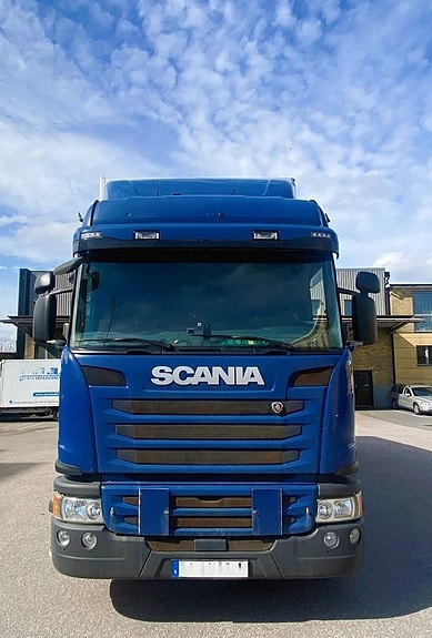 Scania G 410 LB 3 of 10