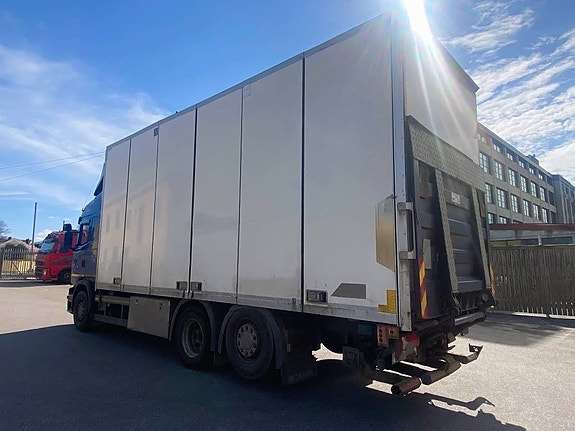 Scania G 410 LB 4 of 10
