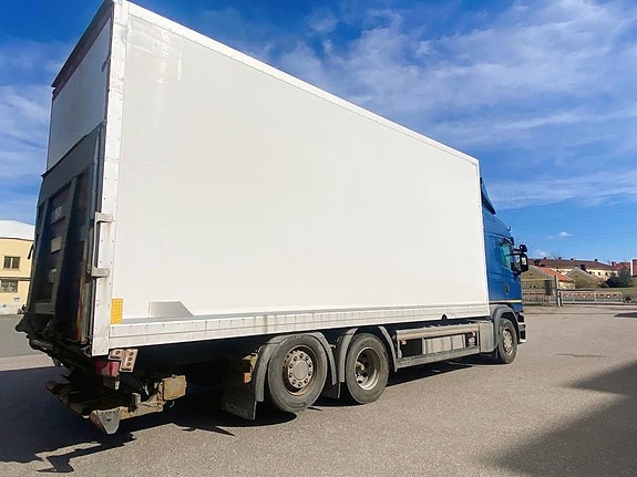 Scania G 410 LB 5 of 10