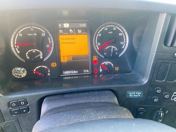 Scania G 410 LB 9 of 10