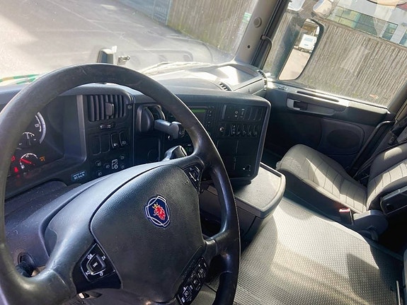 Scania G 410 LB 8 of 10