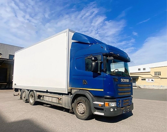 Scania G 410 LB 2 of 10