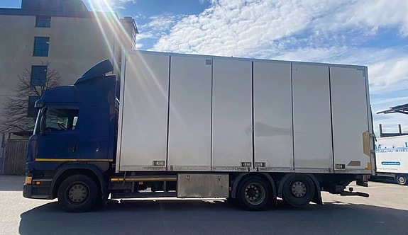Scania G 410 LB 6 of 10