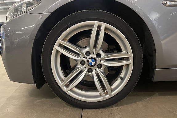 BMW 520d 5 of 5