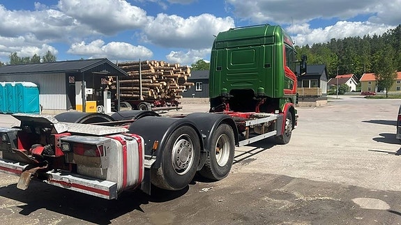 Scania R 480 LB 3 of 9