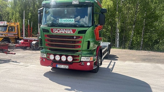 Scania R 480 LB 2 of 9