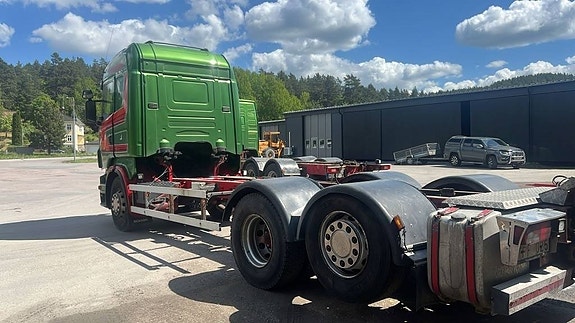 Scania R 480 LB 4 of 9