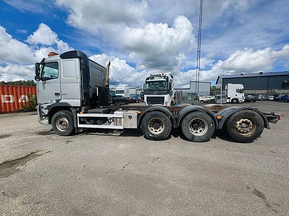 Volvo FH 8X4 Snabblås 6 of 12