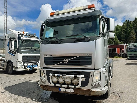 Volvo FH 8X4 Snabblås 7 of 12