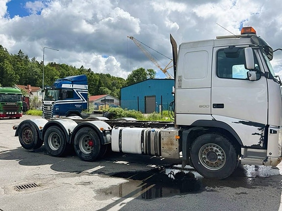 Volvo FH 8X4 Snabblås 5 of 12