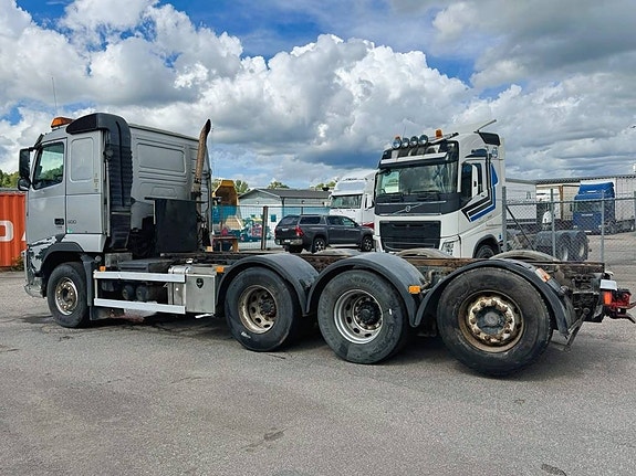 Volvo FH 8X4 Snabblås 3 of 12