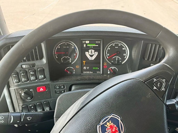 Scania R 580 8 of 8