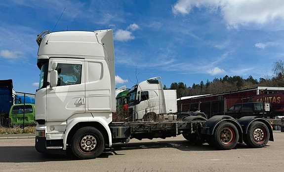 Scania R 580 6 of 8