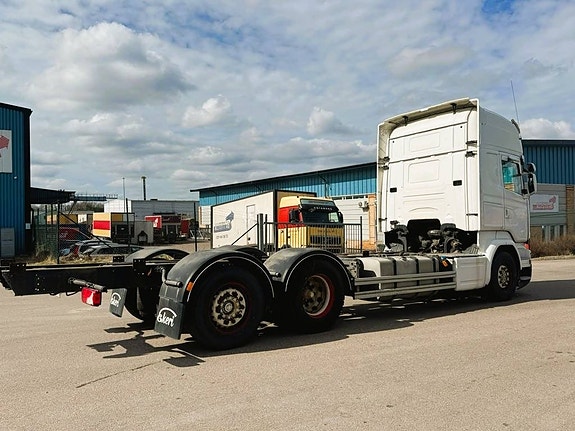 Scania R 580 5 of 8