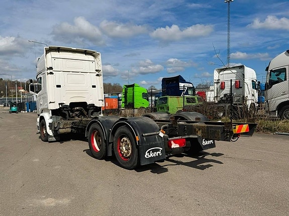 Scania R 580 4 of 8