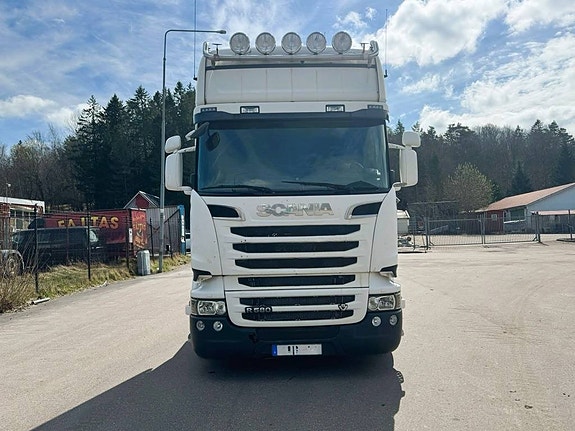 Scania R 580 3 of 8
