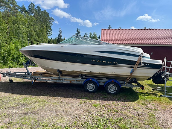 Maxum 2300 SC -01 3 of 5