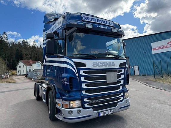 Scania R 400 LA 7 of 7