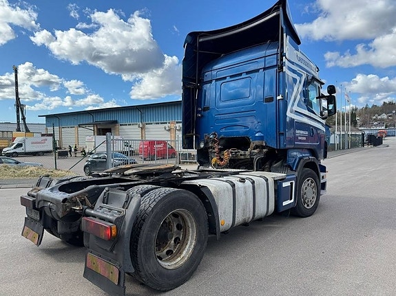 Scania R 400 LA 3 of 7