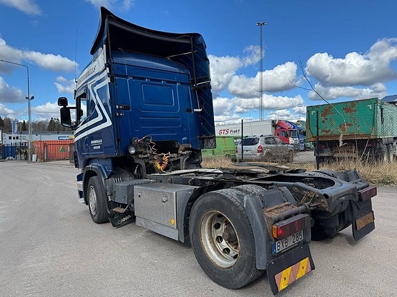 Scania R 400 LA 5 of 7