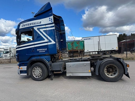 Scania R 400 LA 4 of 7