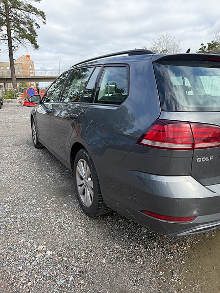Volkswagen Golf VII 6 of 13