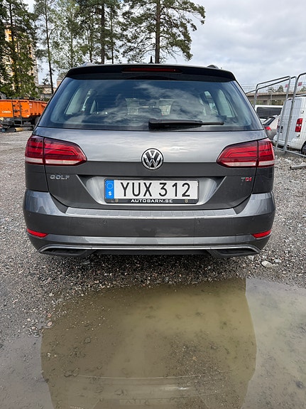 Volkswagen Golf VII 5 of 13