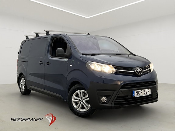Toyota Proace 3 of 30