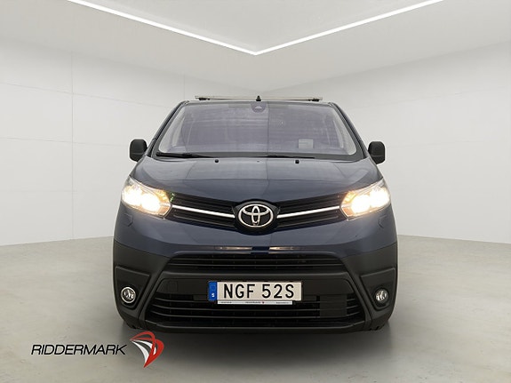 Toyota Proace 5 of 5