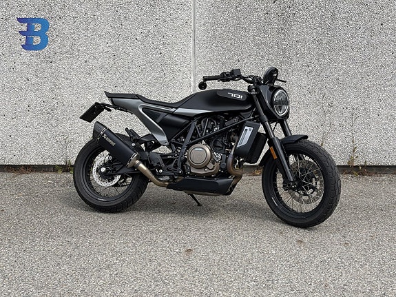 Husqvarna 701 Svartpilen 701 2020