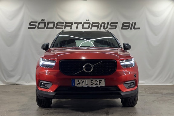 Volvo XC40 4 of 28