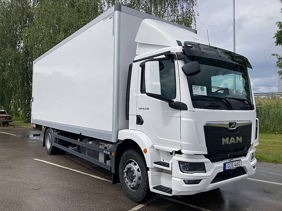 MAN TGM 18.290 4x2 18-ppl ÖBS 2 of 8