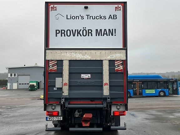 MAN TGX 26. 510 6x2-4 LL 6 of 14