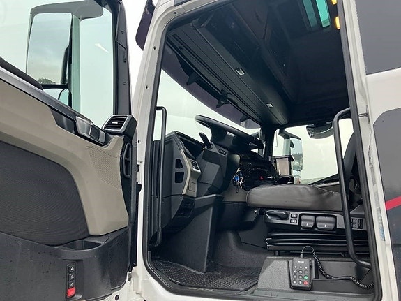 MAN TGX 26. 510 6x2-4 LL 11 of 14