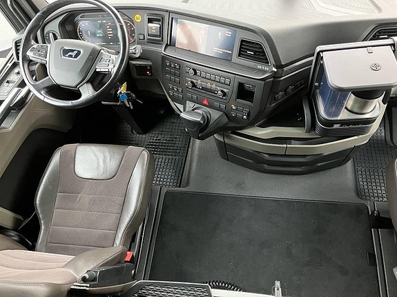 MAN TGX 26. 510 6x2-4 LL 13 of 14