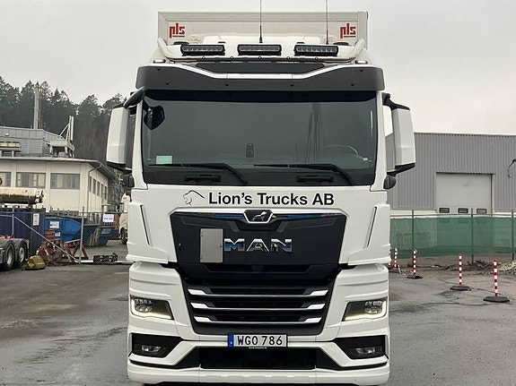 MAN TGX 26. 510 6x2-4 LL 5 of 14