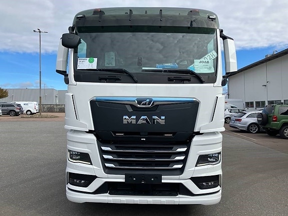 MAN TGX 26.520 5 of 10