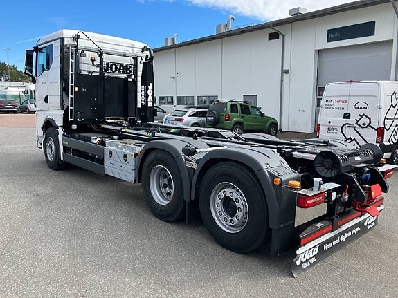 MAN TGX 26.520 4 of 10