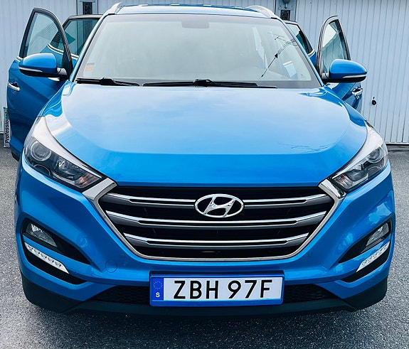Hyundai Tucson 25 of 30