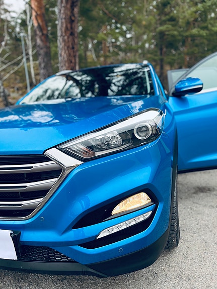 Hyundai Tucson 4 of 5