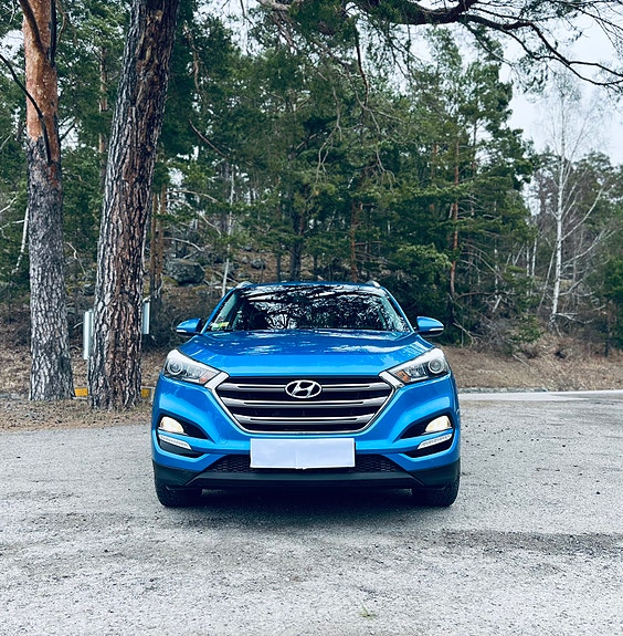 Hyundai Tucson 24 of 30