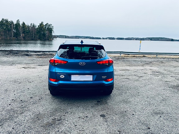 Hyundai Tucson 23 of 30