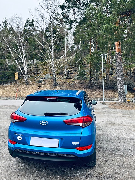 Hyundai Tucson 9 of 30
