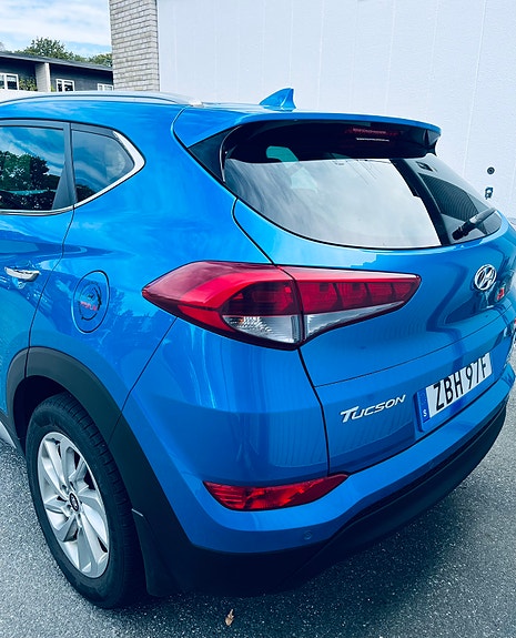 Hyundai Tucson 27 of 30