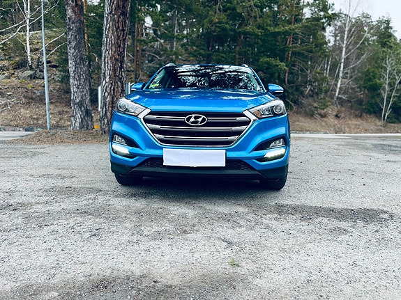 Hyundai Tucson 21 of 30