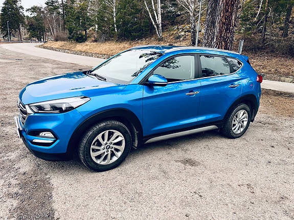Hyundai Tucson 5 of 5